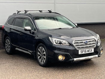 Used Subaru Outback 2016 for sale - 77530110: Photo