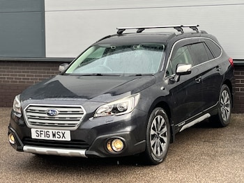 Used Subaru Outback 2016 for sale - 77530110: Photo