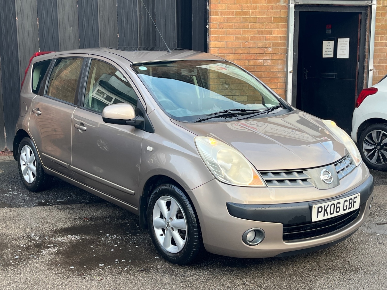 Used Nissan Note 2006 for sale - 76369543: Photo 1