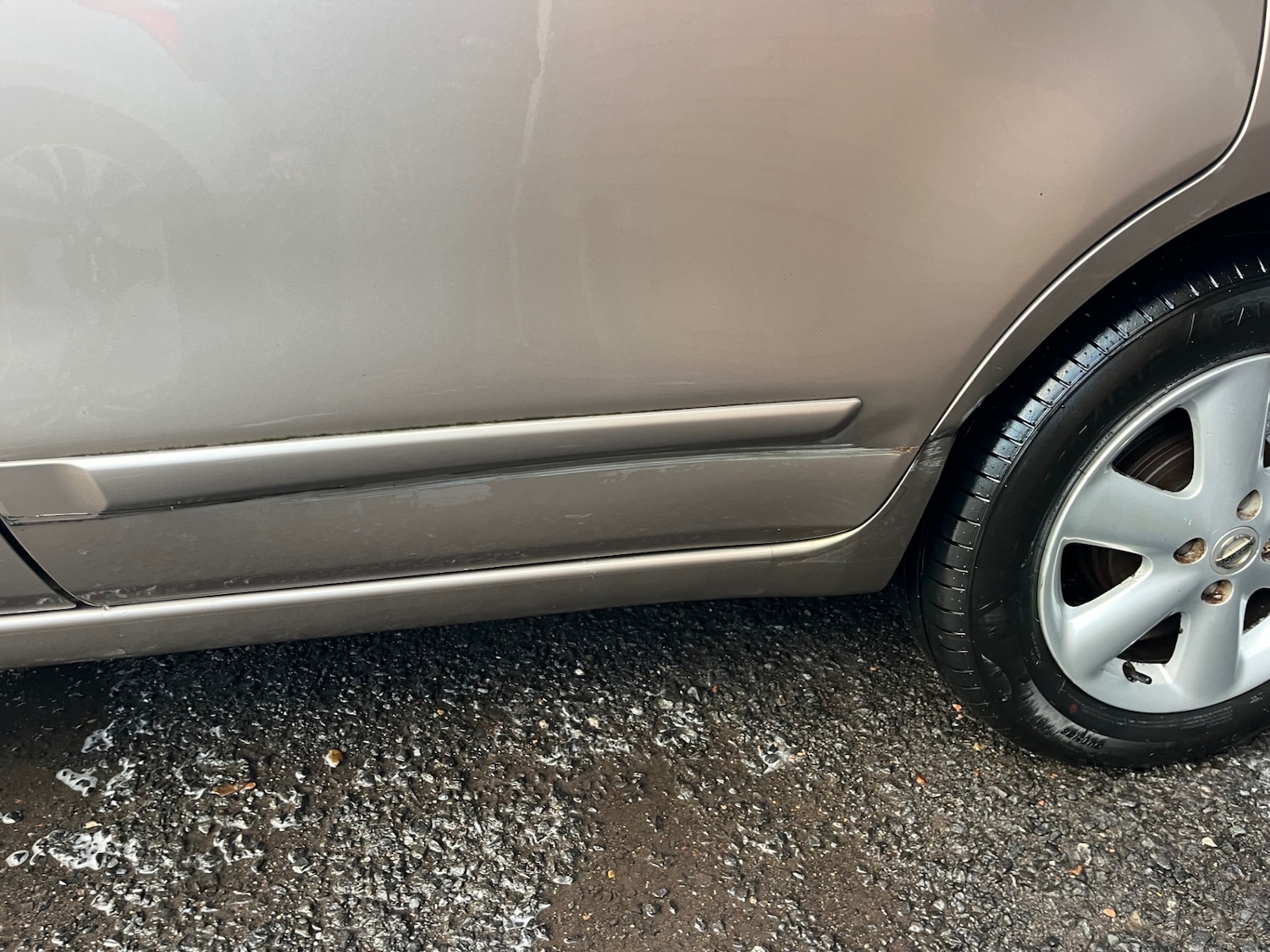 Used Nissan Note 2006 for sale - 76369543: Photo 10