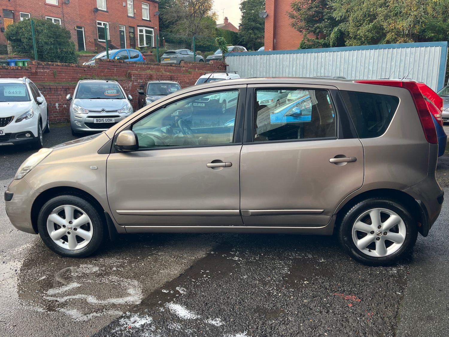 Used Nissan Note 2006 for sale - 76369543: Photo 3