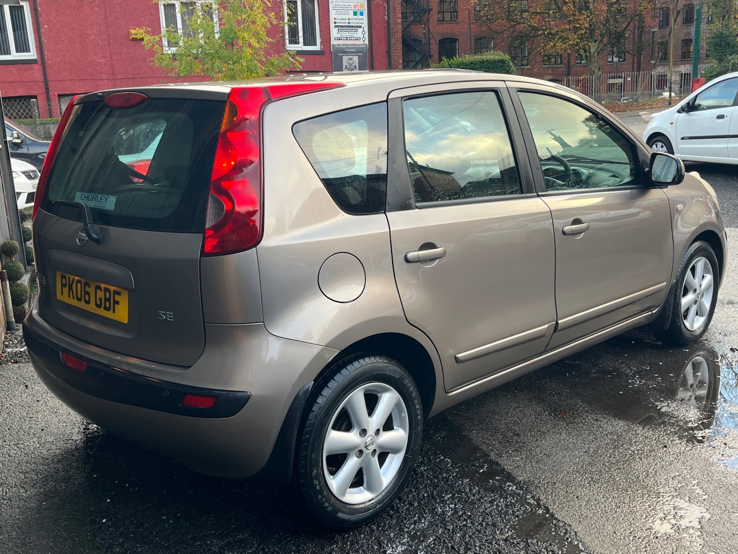Used Nissan Note 2006 for sale - 76369543: Photo 4