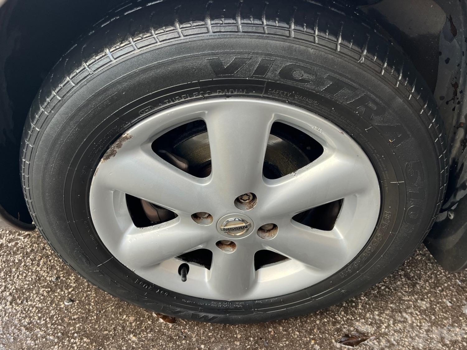 Used Nissan Note 2006 for sale - 76369543: Photo 7