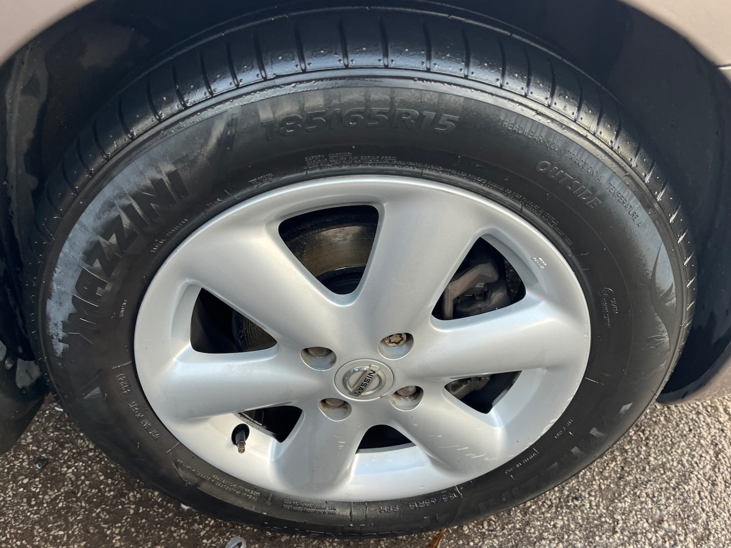 Used Nissan Note 2006 for sale - 76369543: Photo 8