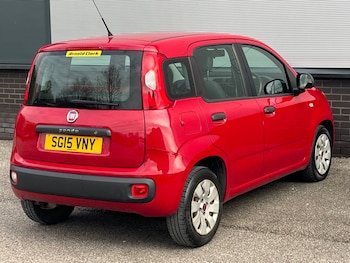 Used Fiat Panda 2015 for sale - 77971947: Photo