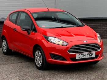 Used Ford Fiesta 2014 for sale - 76007606: Photo