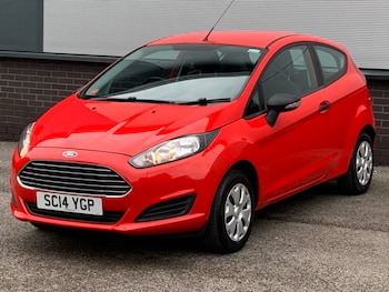 Used Ford Fiesta 2014 for sale - 76007606: Photo