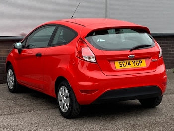 Used Ford Fiesta 2014 for sale - 76007606: Photo