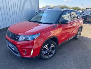 2017 (67) - 1.6 SZ5 ALLGRIP 5dr Auto