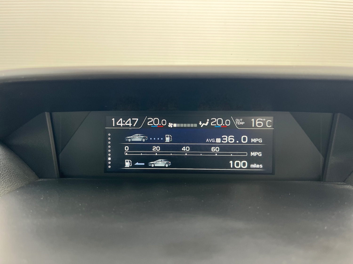 Used Subaru XV 2020 for sale - 77342925: Photo 15