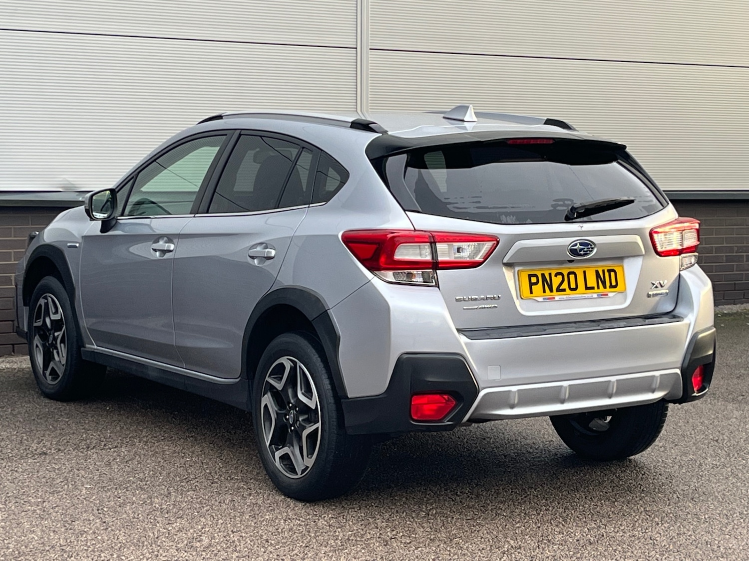 Used Subaru XV 2020 for sale - 77342925: Photo 3