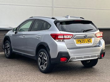 Used Subaru XV 2020 for sale - 77342925: Photo