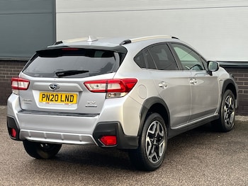 Used Subaru XV 2020 for sale - 77342925: Photo