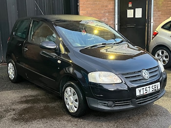 2007 (57) - 1.2 Urban Fox 3dr