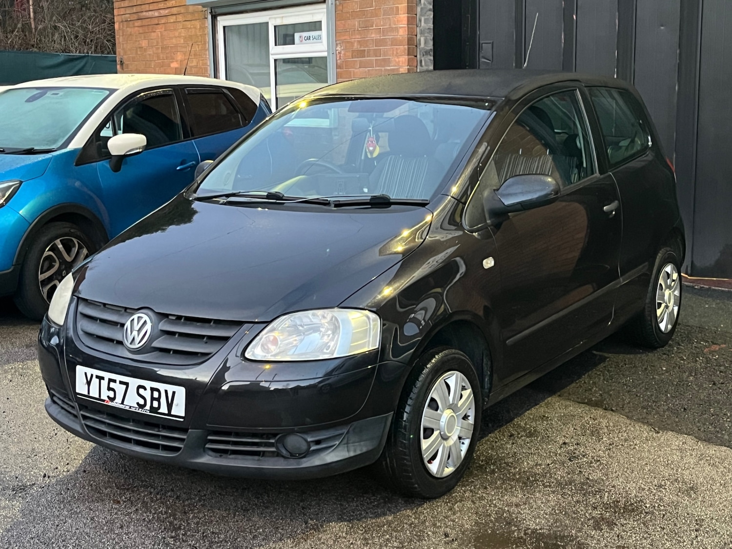 Used Volkswagen Fox 2007 for sale - 77213569: Photo 2