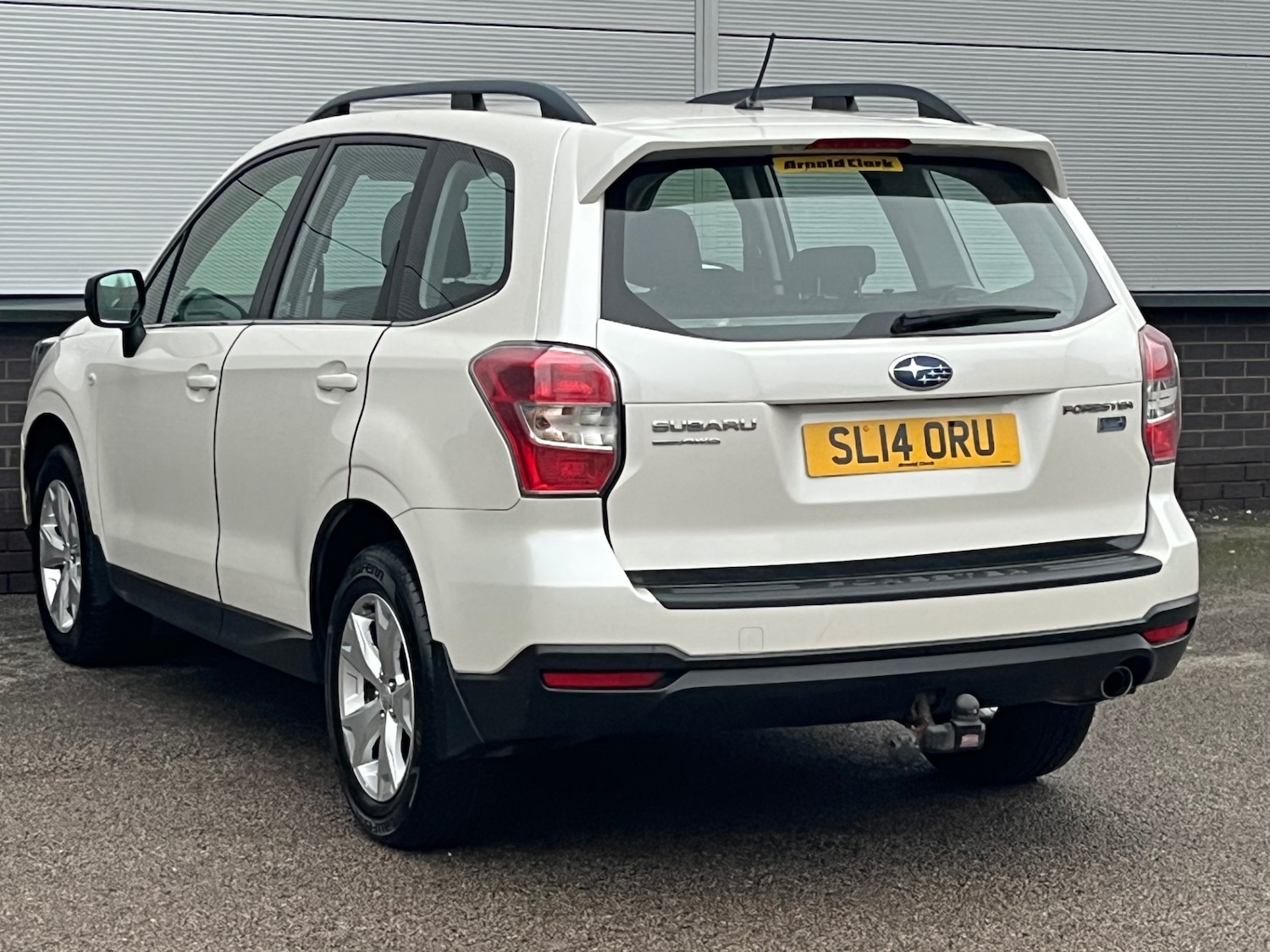 Used Subaru Forester 2014 for sale - 76709774: Photo 3