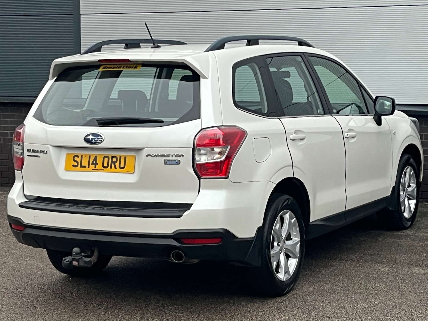 Used Subaru Forester 2014 for sale - 76709774: Photo 4