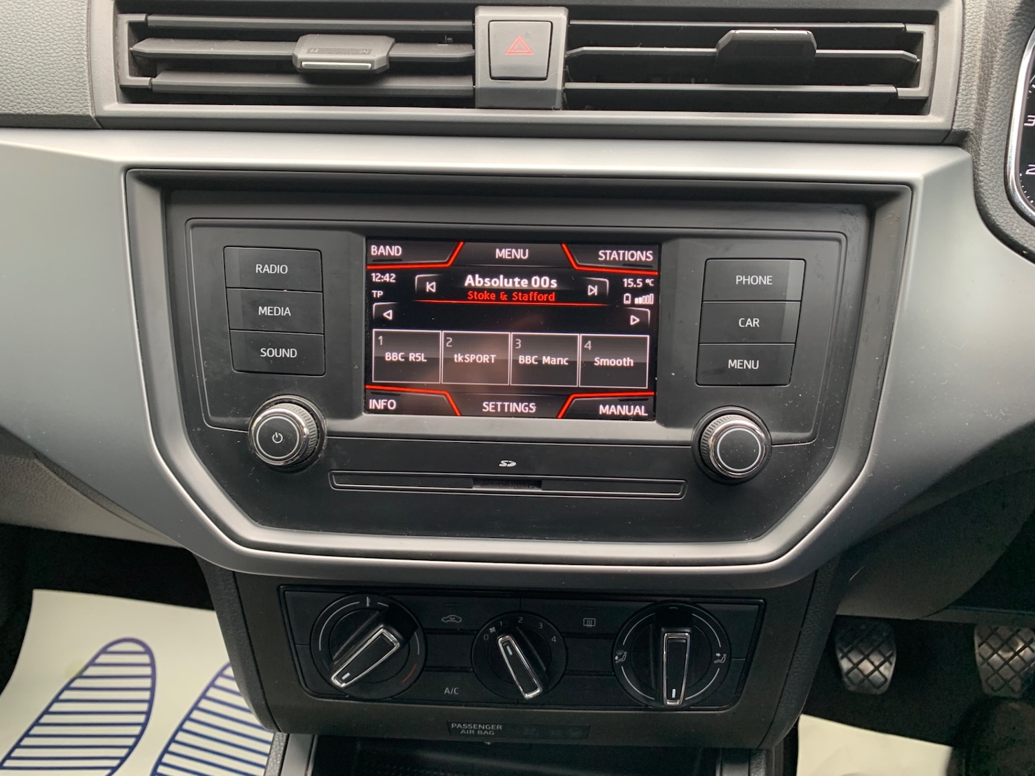 Used SEAT Ibiza 2017 for sale - 75994481: Photo 10