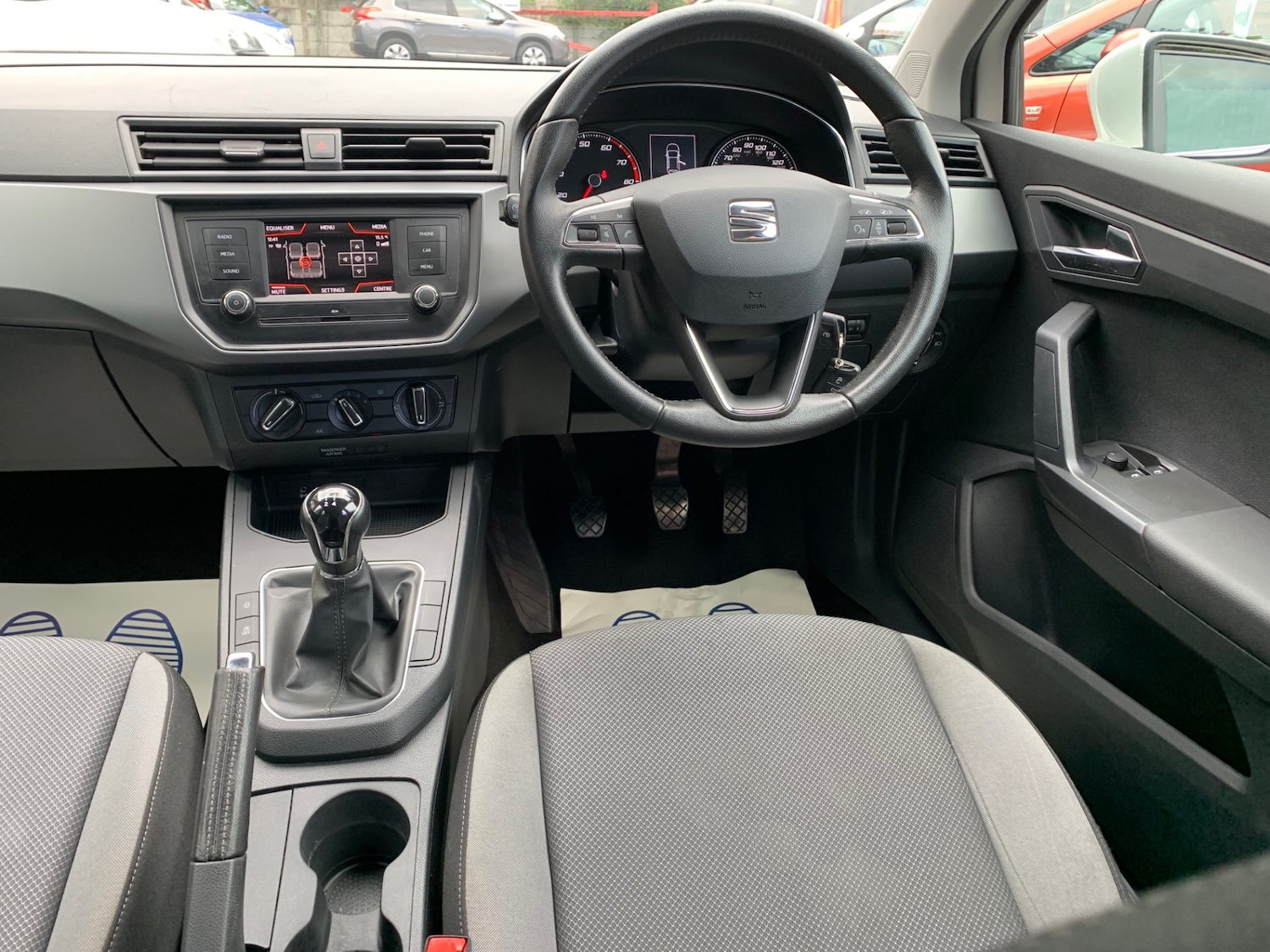 Used SEAT Ibiza 2017 for sale - 75994481: Photo 7