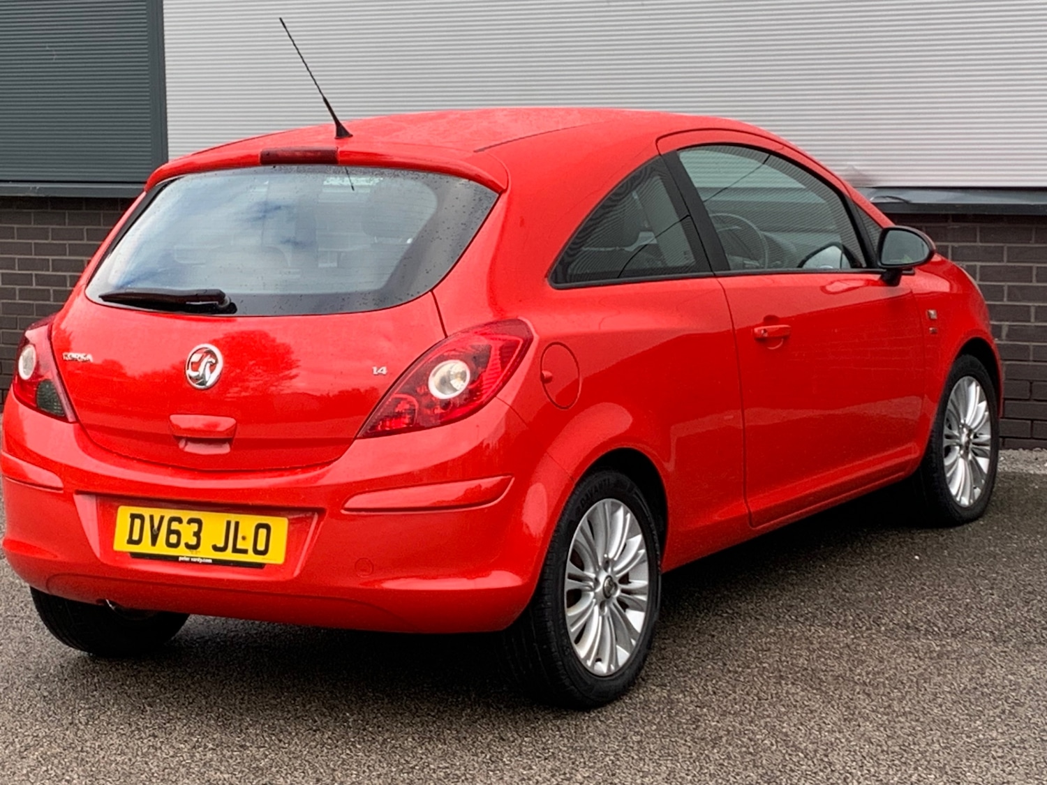Used Vauxhall Corsa 2013 for sale - 76560191: Photo 4