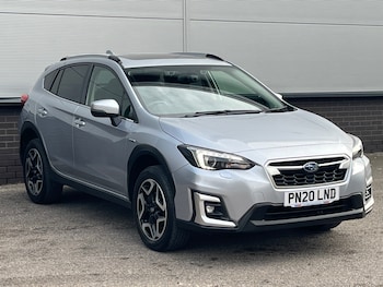 Used Subaru XV 2020 for sale - 78765543: Photo
