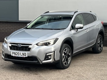 Used Subaru XV 2020 for sale - 78765543: Photo