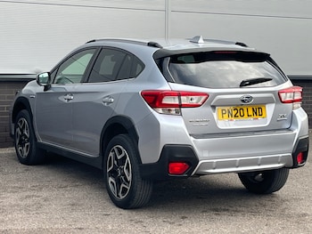 Used Subaru XV 2020 for sale - 78765543: Photo