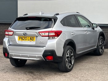 Used Subaru XV 2020 for sale - 78765543: Photo