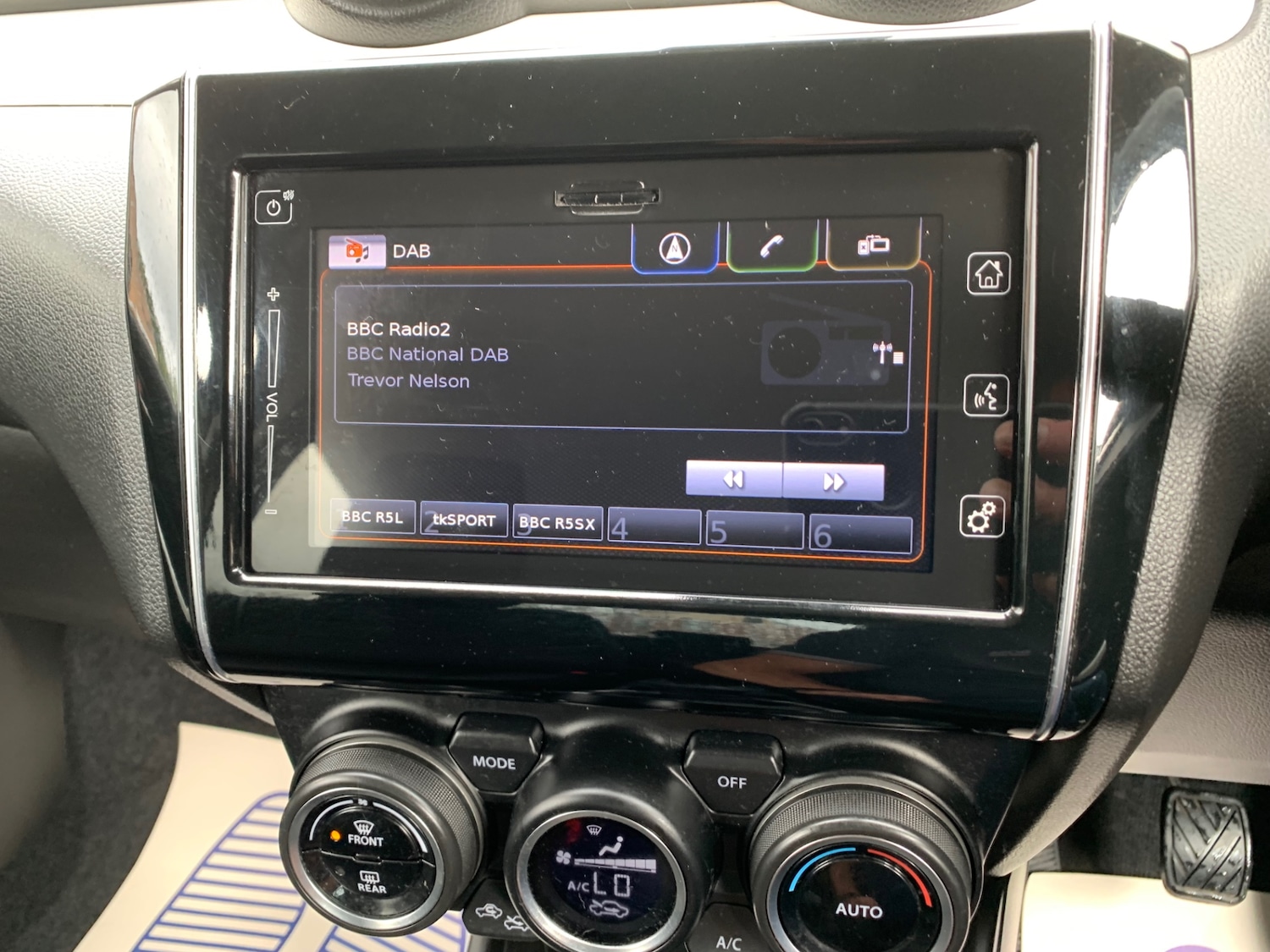 Vehicle 10