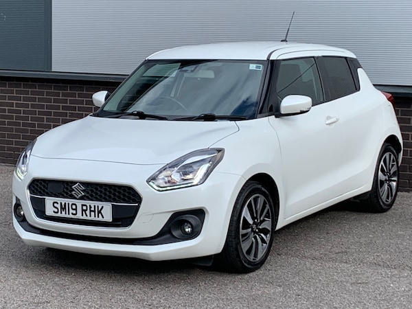 Used Suzuki Swift 2019 for sale - 75638088: Photo 2
