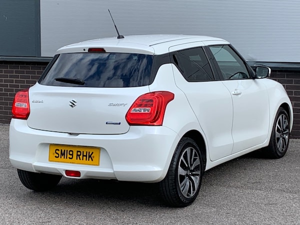 Used Suzuki Swift 2019 for sale - 75638088: Photo 4