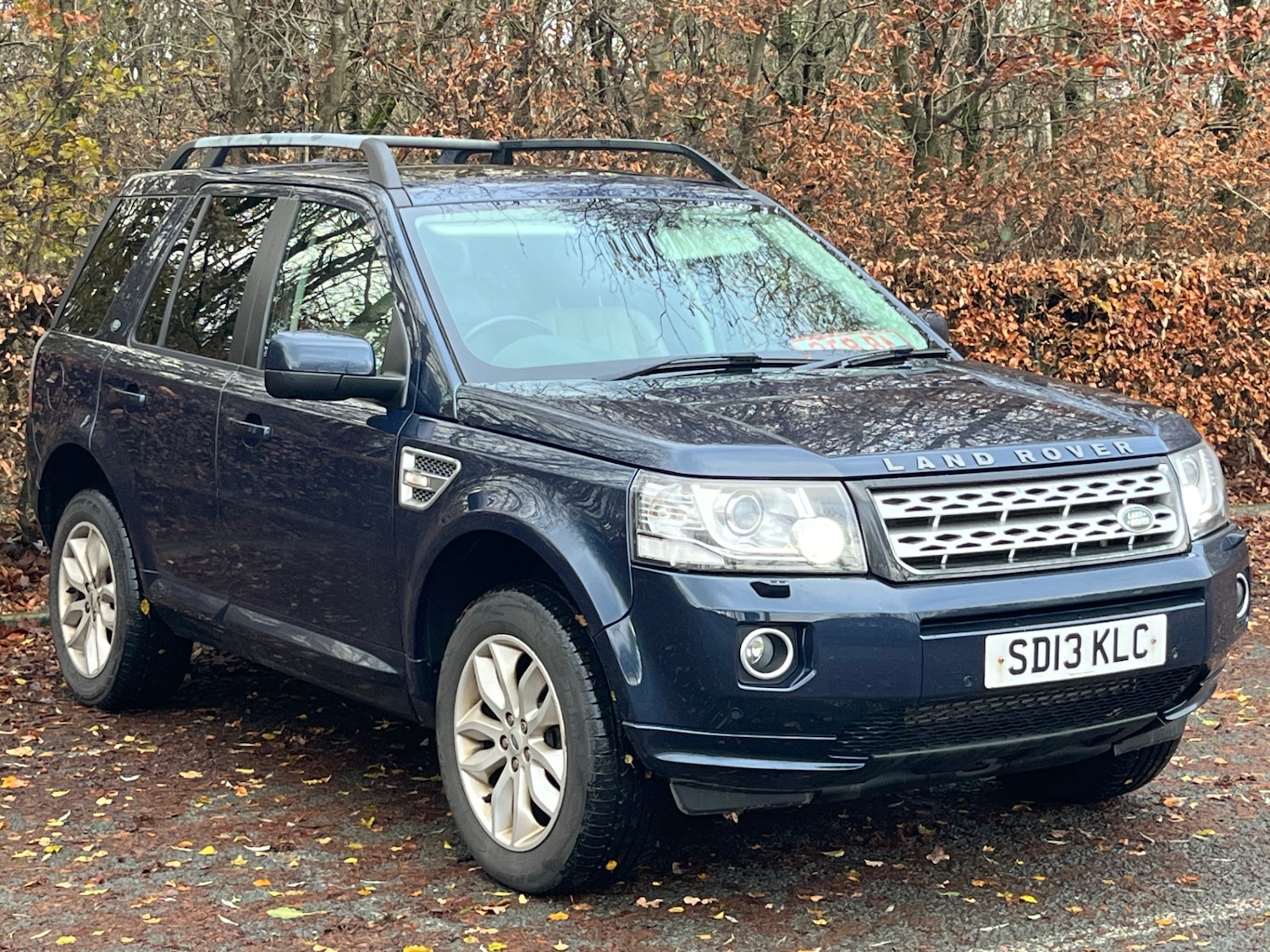 Used Land Rover Freelander 2013 for sale - 76718975: Photo 1