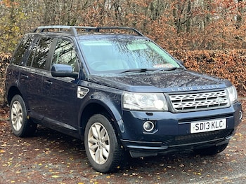 Land Rover - Freelander