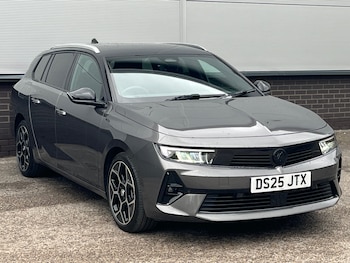 Used Vauxhall Astra 2025 for sale - 78333398: Photo