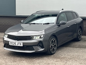 Used Vauxhall Astra 2025 for sale - 78333398: Photo