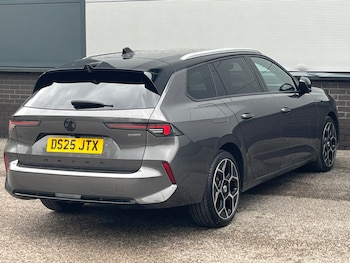 Used Vauxhall Astra 2025 for sale - 78333398: Photo