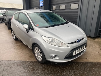 Used Ford Fiesta 2010 for sale - 77656649: Photo