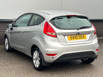 Used Ford Fiesta 2010 for sale - 77656649: Photo