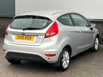 Used Ford Fiesta 2010 for sale - 77656649: Photo