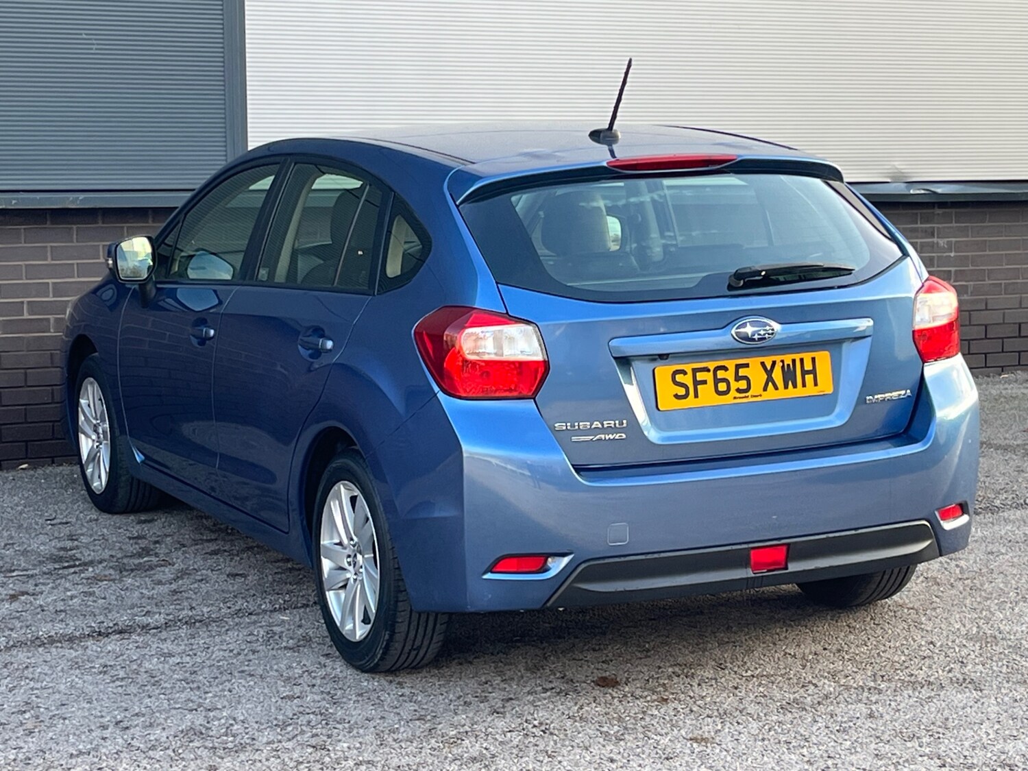 Used Subaru Impreza 2015 for sale - 76908305: Photo 3