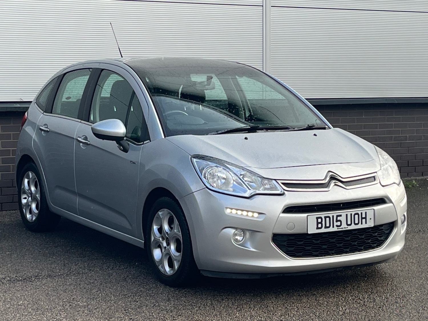 Used Citroen C3 2015 for sale - 76452385: Photo 1