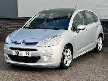 Used Citroen C3 2015 for sale - 76452385: Photo