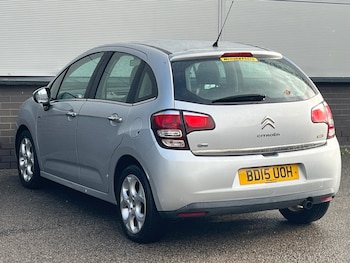 Used Citroen C3 2015 for sale - 76452385: Photo