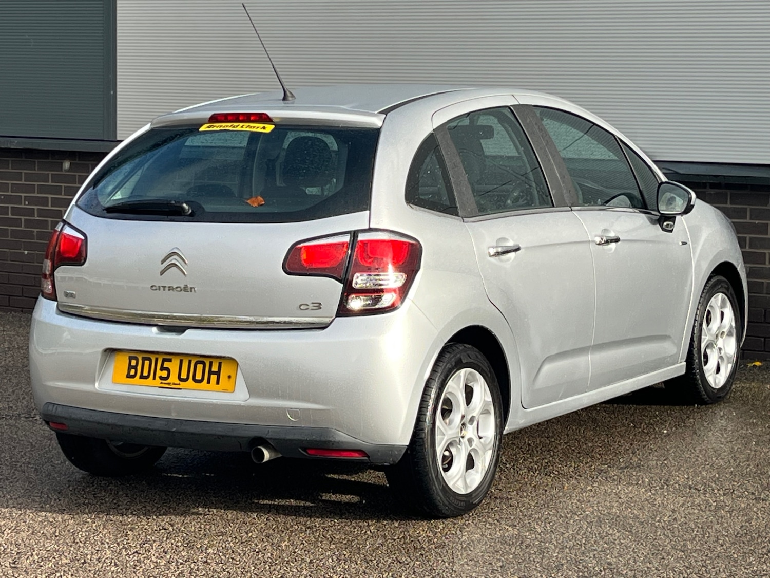 Used Citroen C3 2015 for sale - 76452385: Photo 4