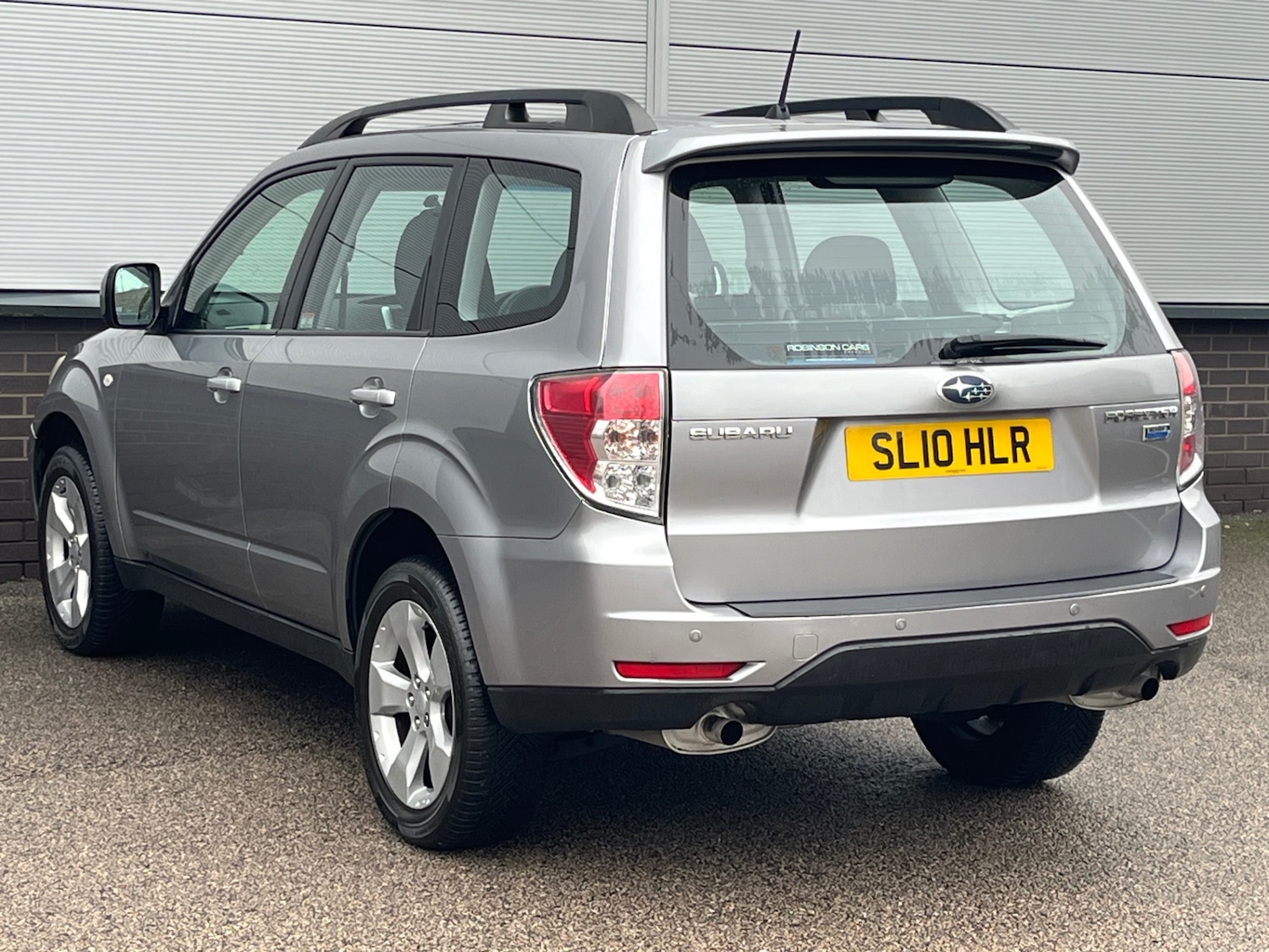 Used Subaru Forester 2010 for sale - 77423613: Photo 3