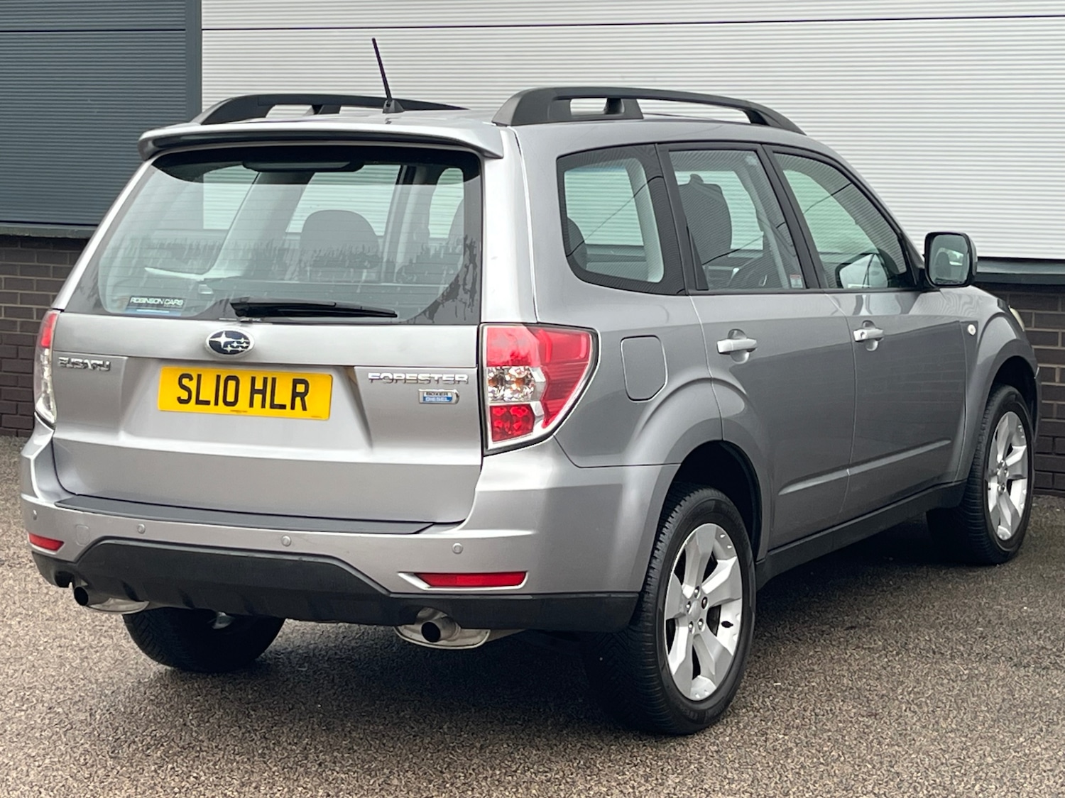 Used Subaru Forester 2010 for sale - 77423613: Photo 4