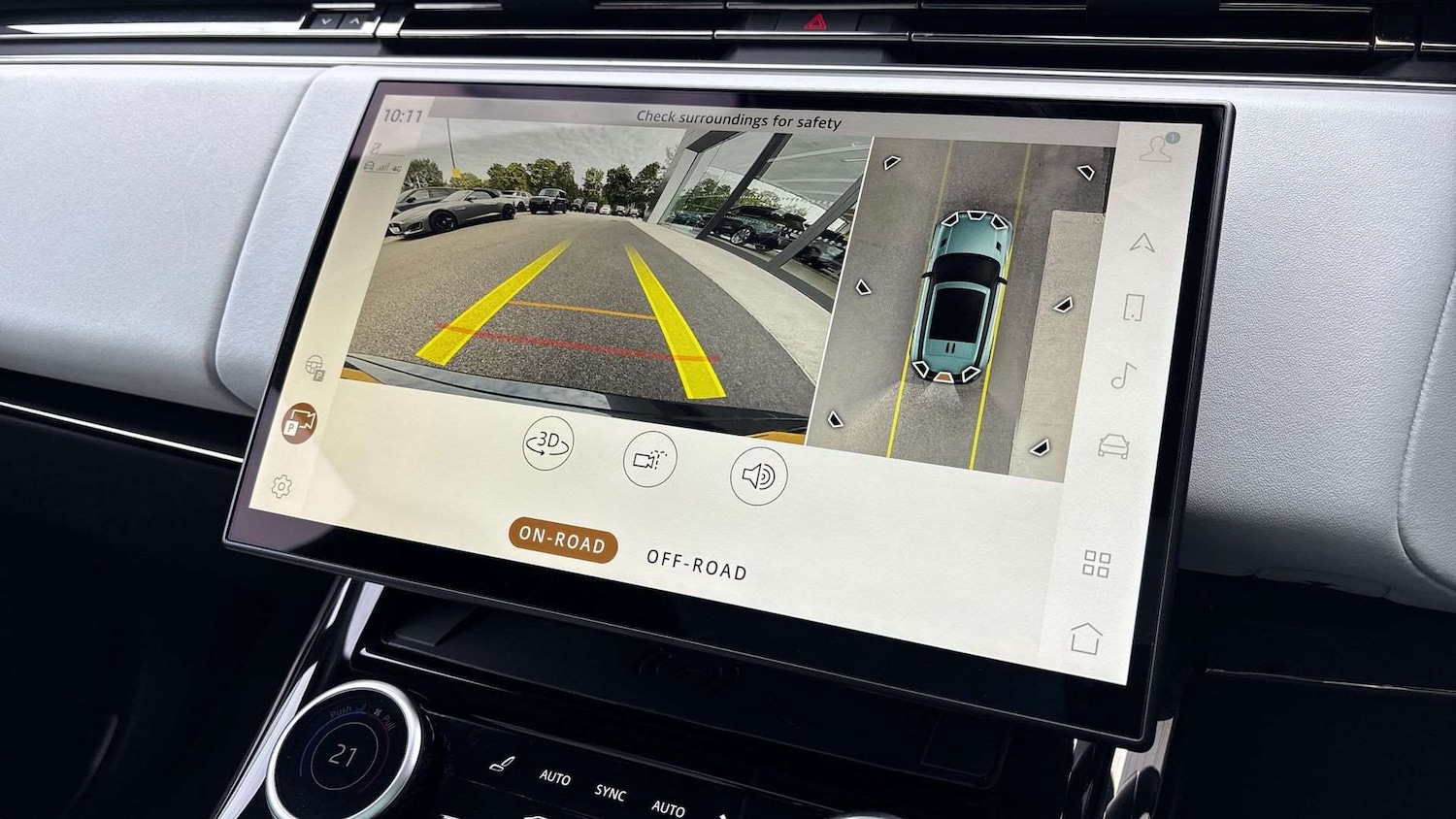 Used Land Rover Range Rover Sport 2023 for sale - 76460197: Photo 12