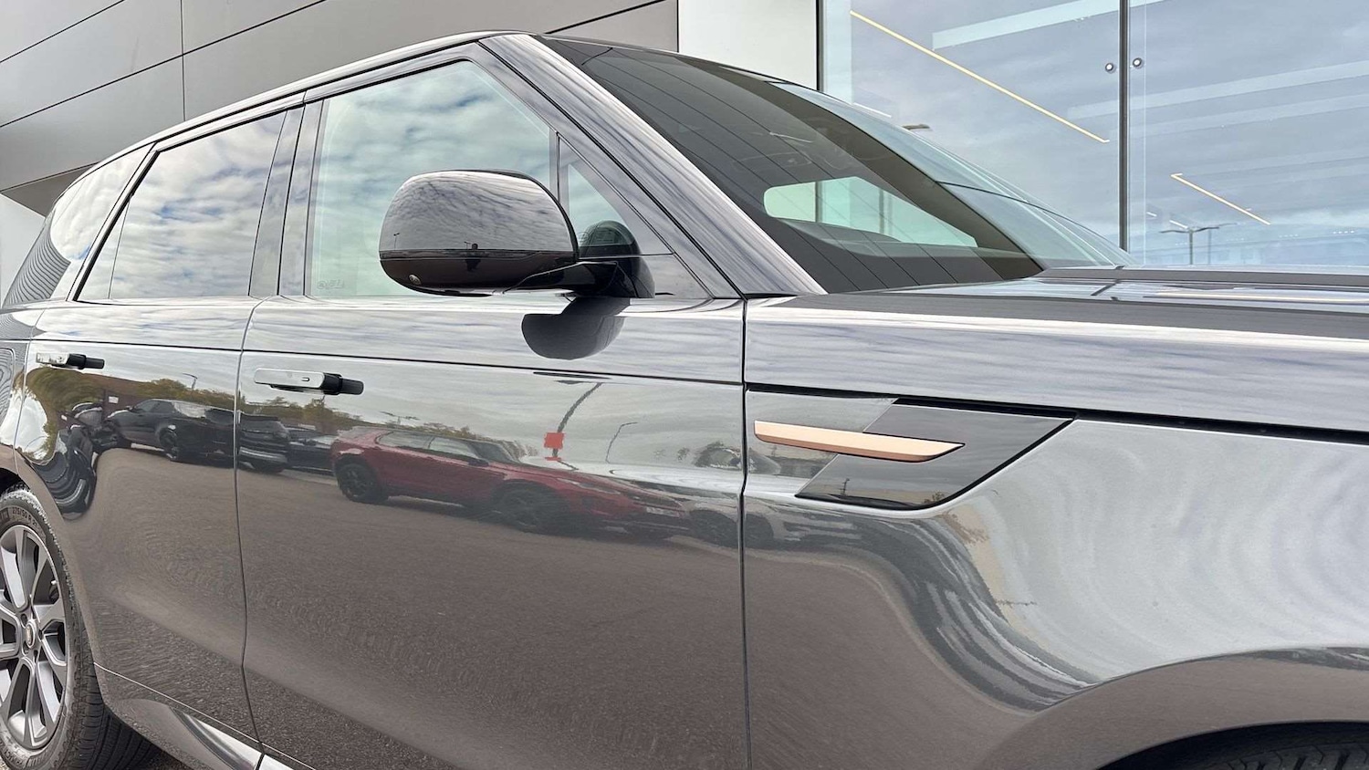 Used Land Rover Range Rover Sport 2023 for sale - 76460197: Photo 21