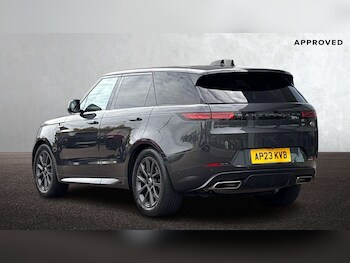 Used Land Rover Range Rover Sport 2023 for sale - 76460197: Photo
