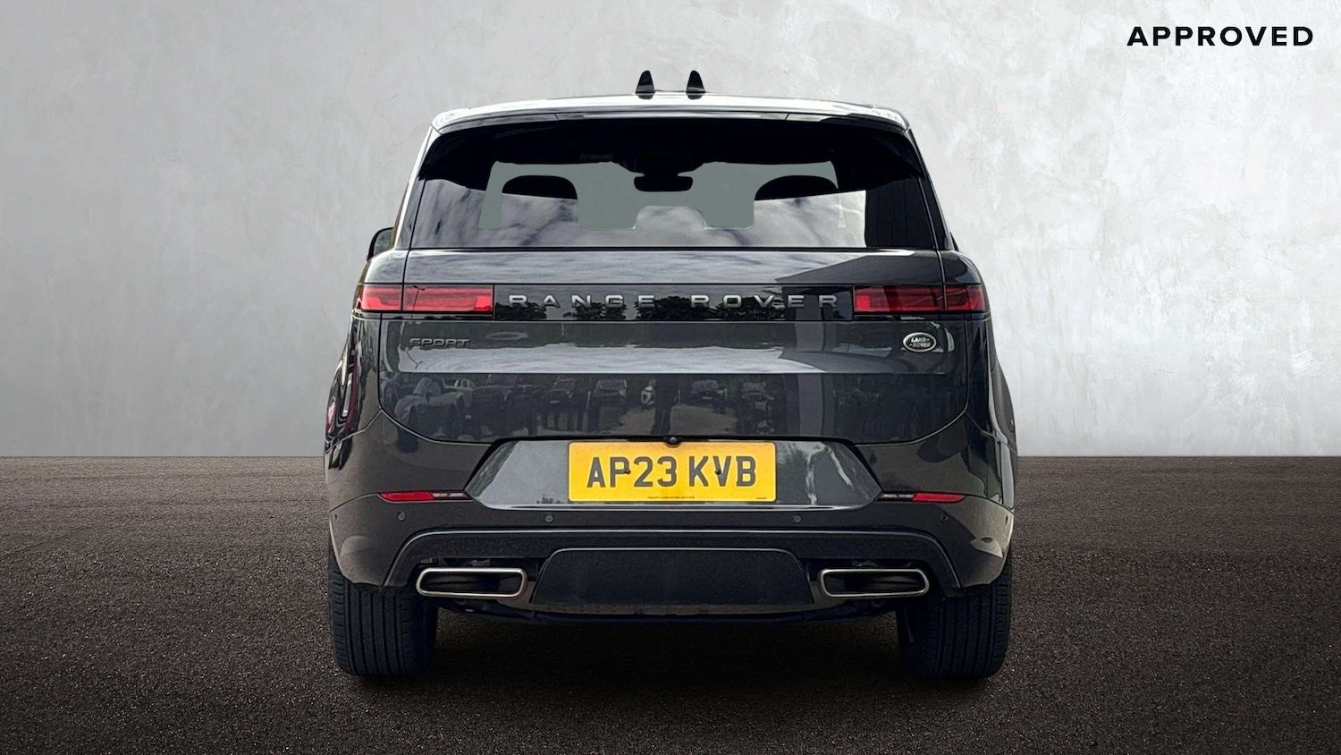 Used Land Rover Range Rover Sport 2023 for sale - 76460197: Photo 6